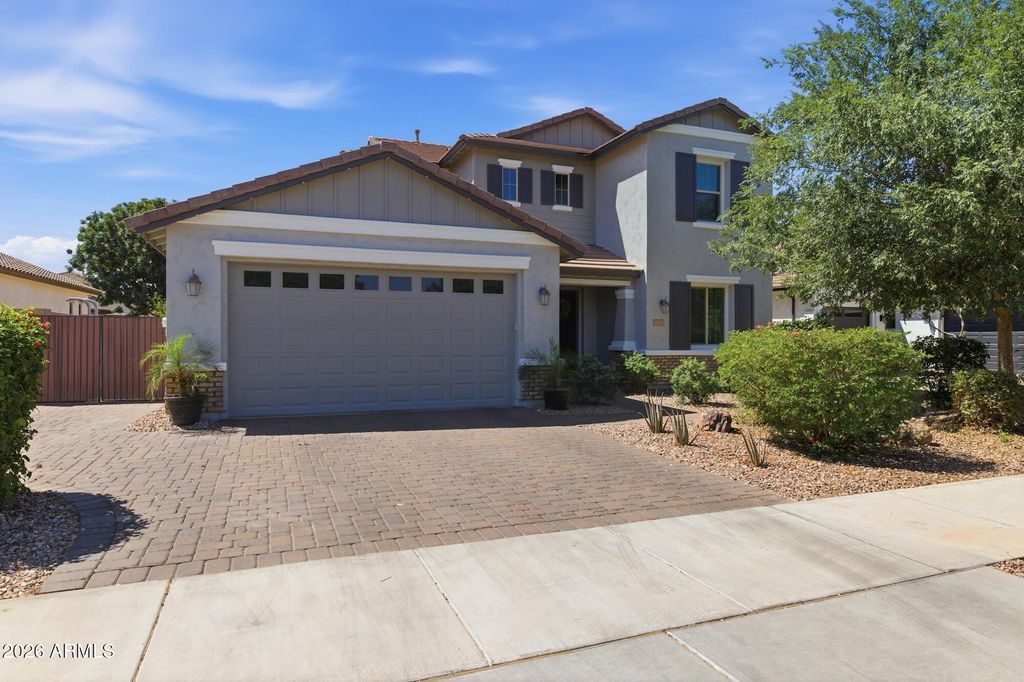Photo of 20351 E Hummingbird Court, Queen Creek, AZ 85142 (MLS # 7032462)