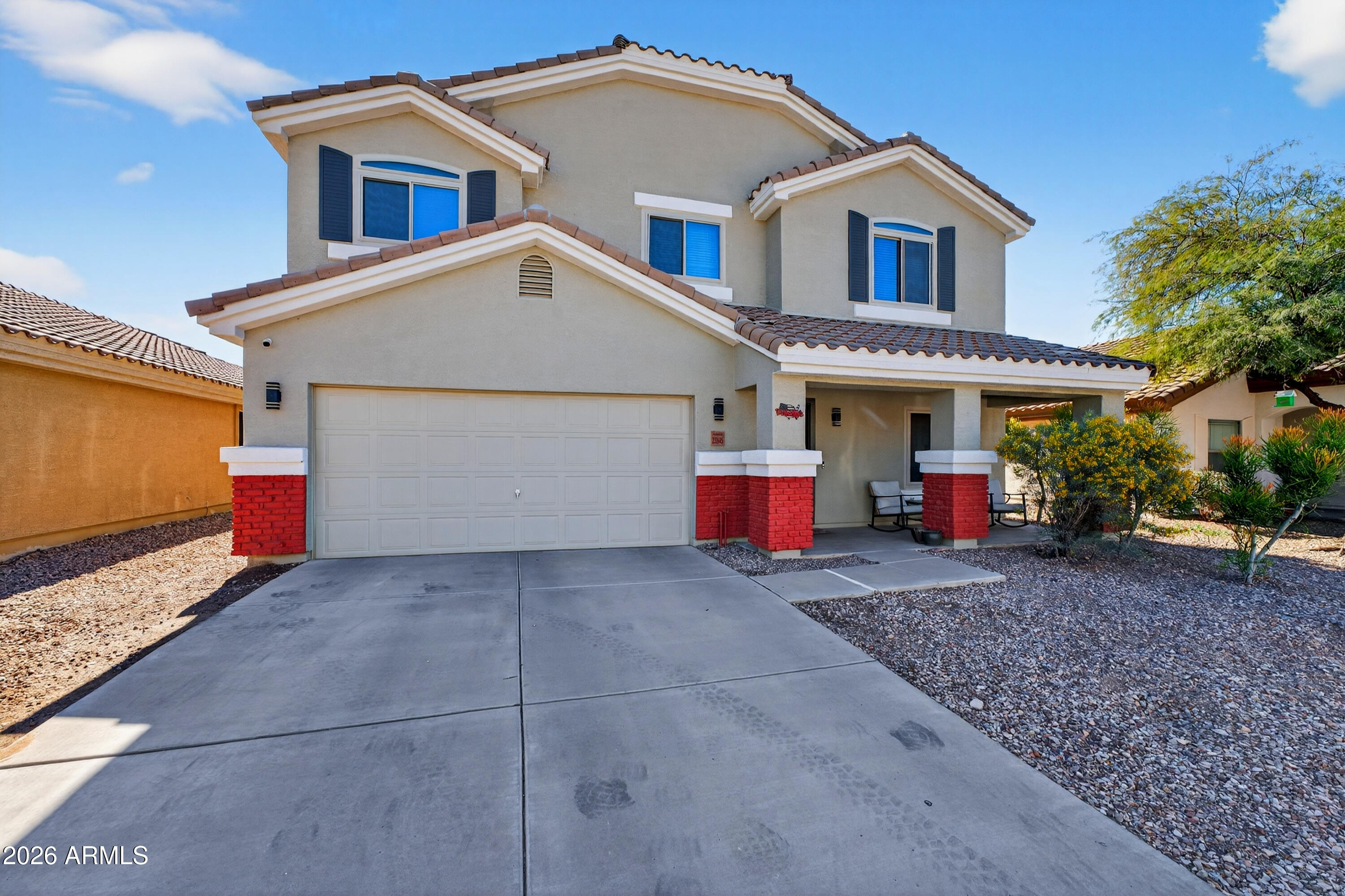 23845 W CHAMBERS Street