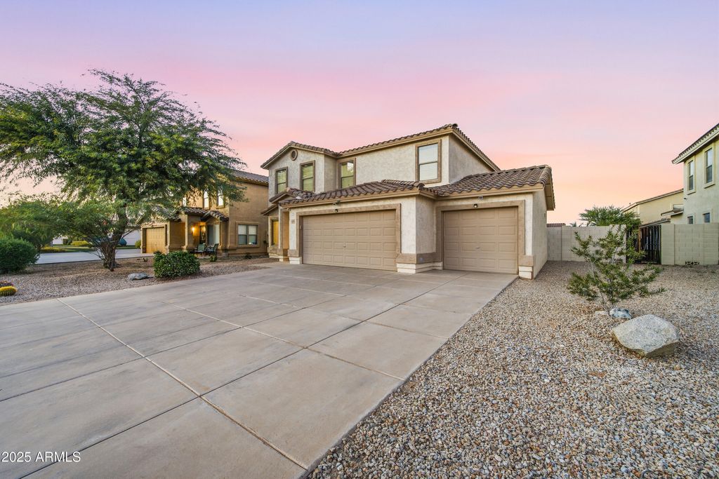 Photo of 4178 E Shapinsay Drive, San Tan Valley, AZ 85140 (MLS # 6959510)