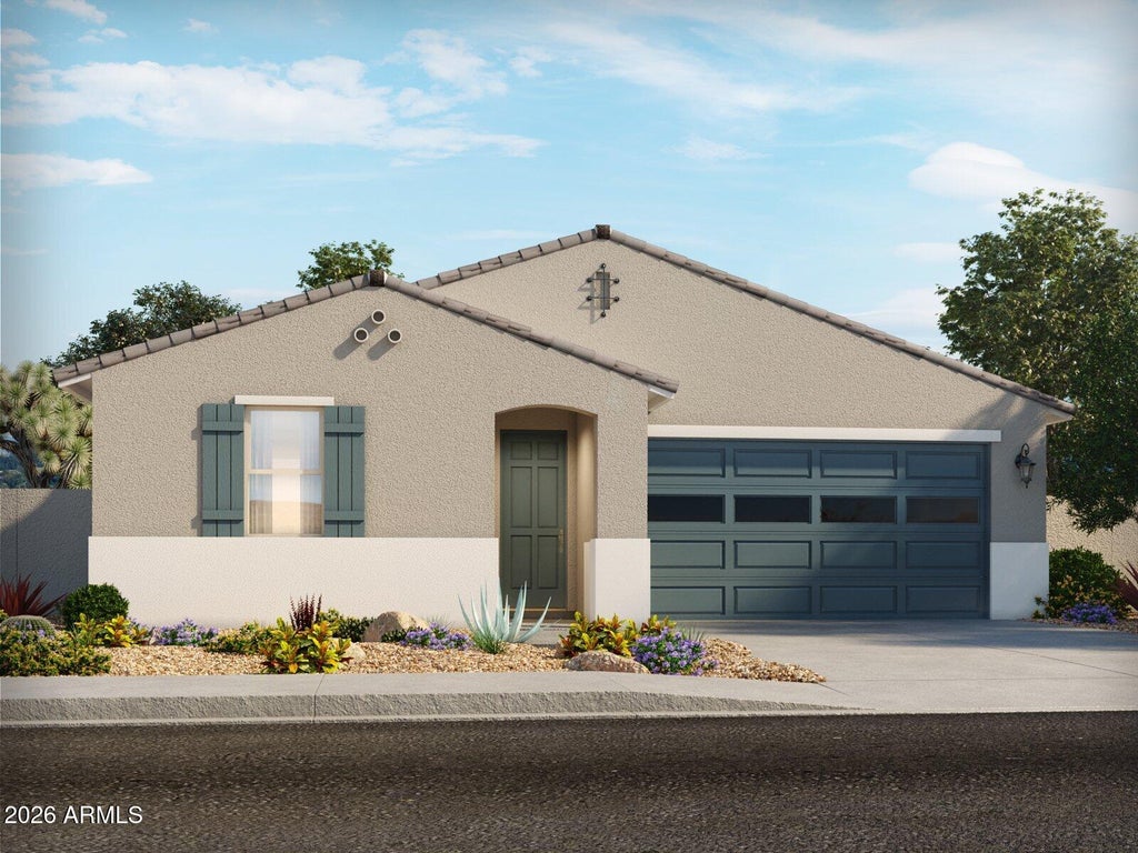 Photo of 37430 W San Alvarez Avenue, Maricopa, AZ 85138 (MLS # 7074769)