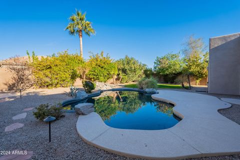 A home in Goodyear