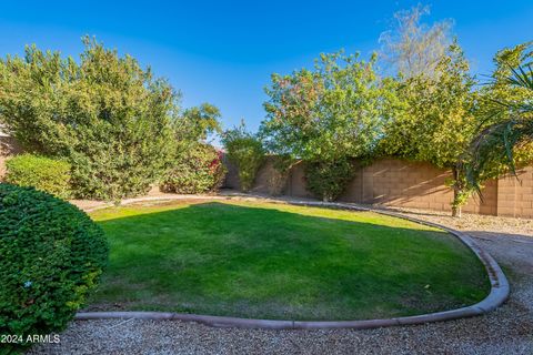 A home in Goodyear