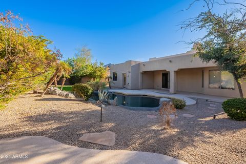 A home in Goodyear