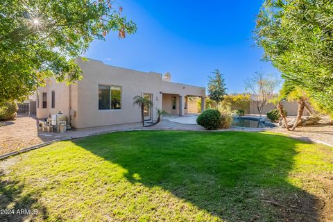 A home in Goodyear