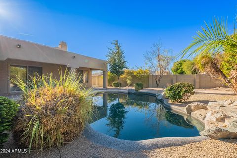 A home in Goodyear