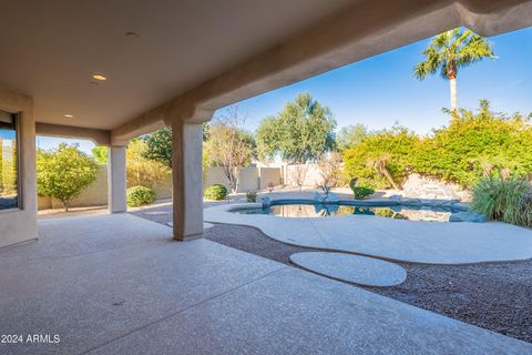 A home in Goodyear