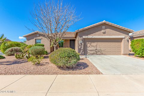 A home in Maricopa