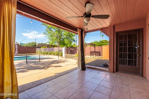 A home in Scottsdale