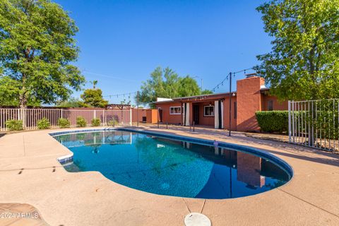 A home in Scottsdale