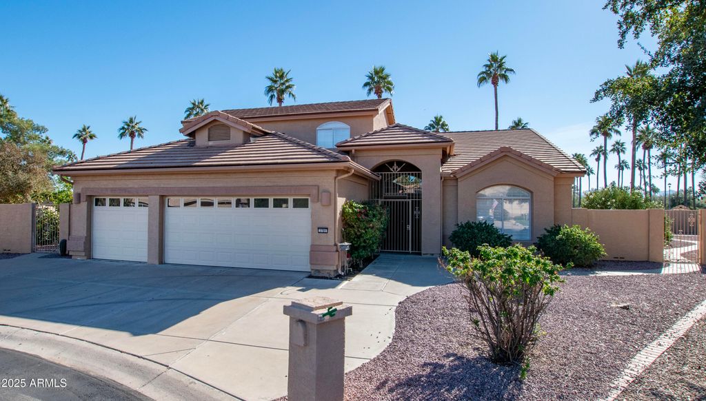 Photo of 3709 N 154th Drive, Goodyear, AZ 85395 (MLS # 6959414)
