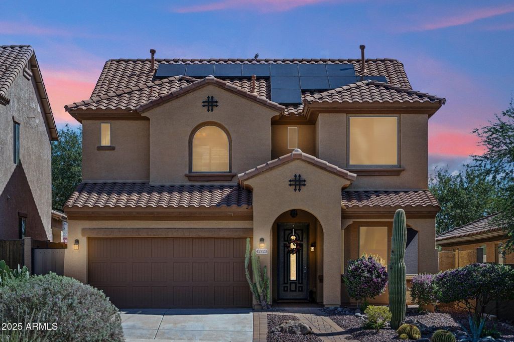Photo of 42723 N 43rd Drive, New River, AZ 85087 (MLS # 6931161)