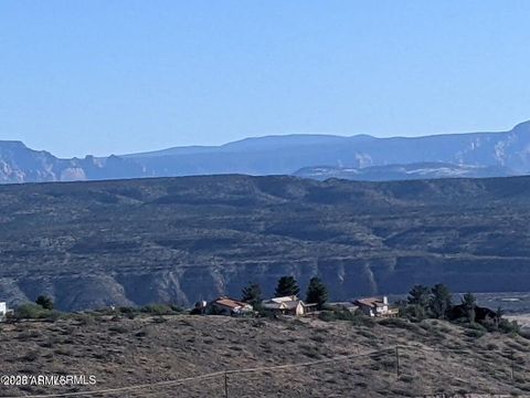 0 Desert Sky Drive 003F Clarkdale AZ 86324