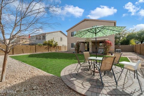 A home in Maricopa