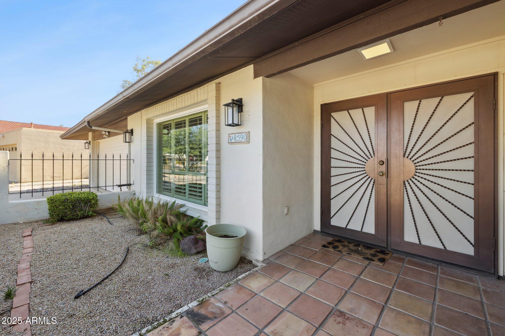 Homes for Sale in Queen Creek Arizona 2 8590 E VIA DE DORADO --