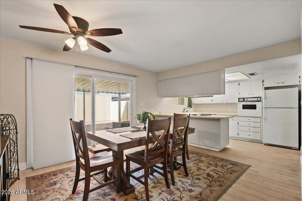 Photo of 451 N Lesueur, Mesa, AZ 85203 (MLS # 7053914)