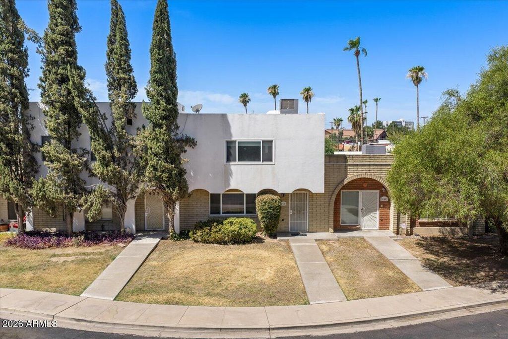 Photo of 451 N Lesueur, Mesa, AZ 85203 (MLS # 7053914)