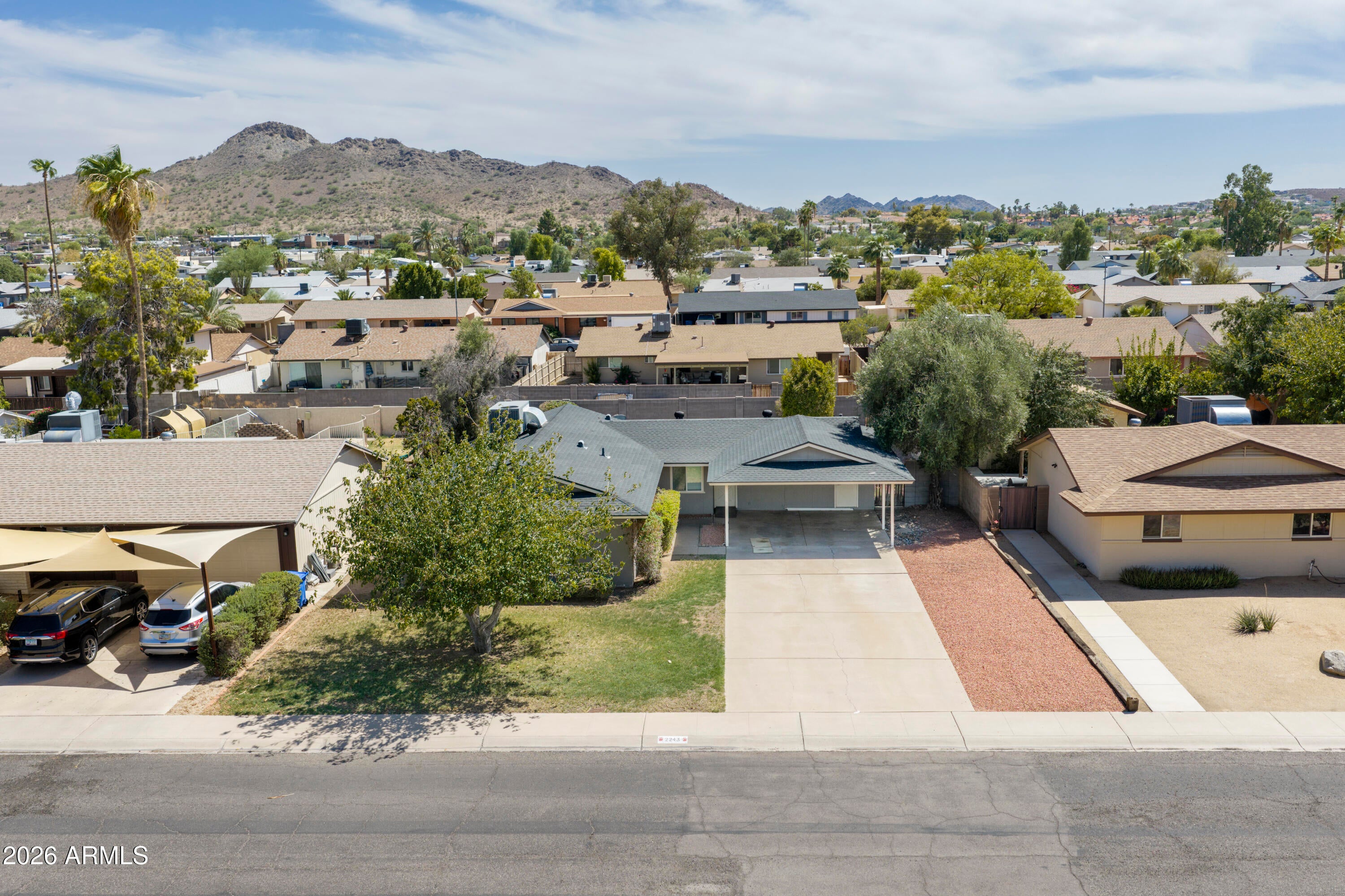2243 E KAREN Drive