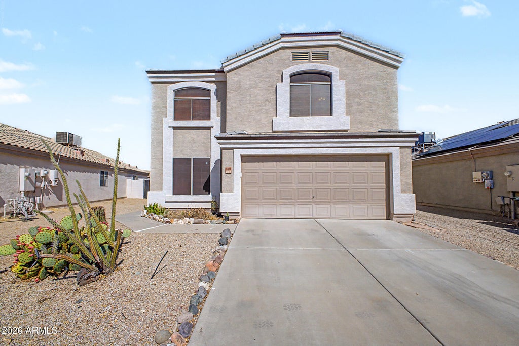 Photo of 12818 W Hearn Road, El Mirage, AZ 85335 (MLS # 7076505)