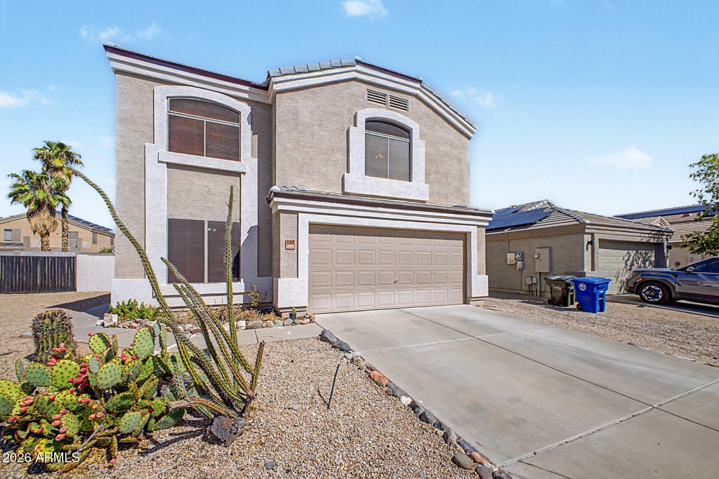 Photo of 12818 W Hearn Road, El Mirage, AZ 85335 (MLS # 7076505)