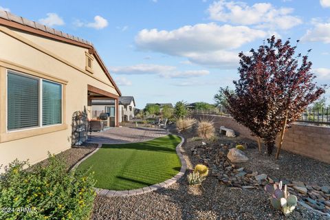 A home in Wickenburg