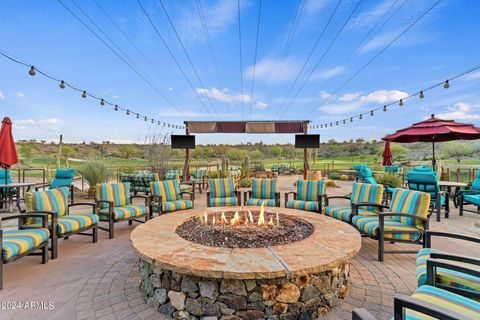 A home in Wickenburg