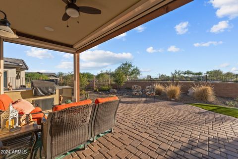 A home in Wickenburg