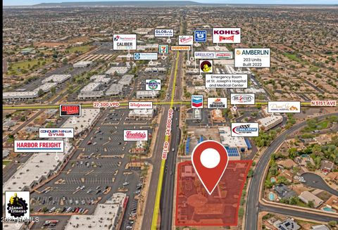 4930 W Bell Road 43 Glendale AZ 85308