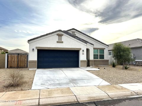 A home in Maricopa