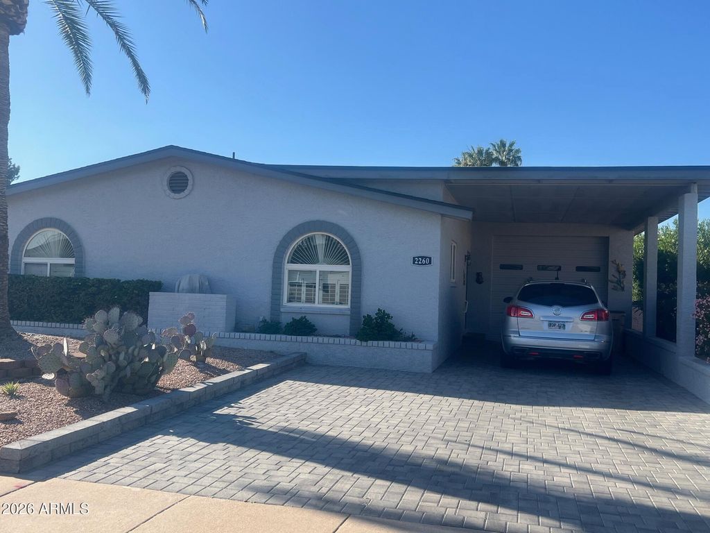 Photo of 2260 N Middlecoff Drive, Mesa, AZ 85215 (MLS # 6995967)