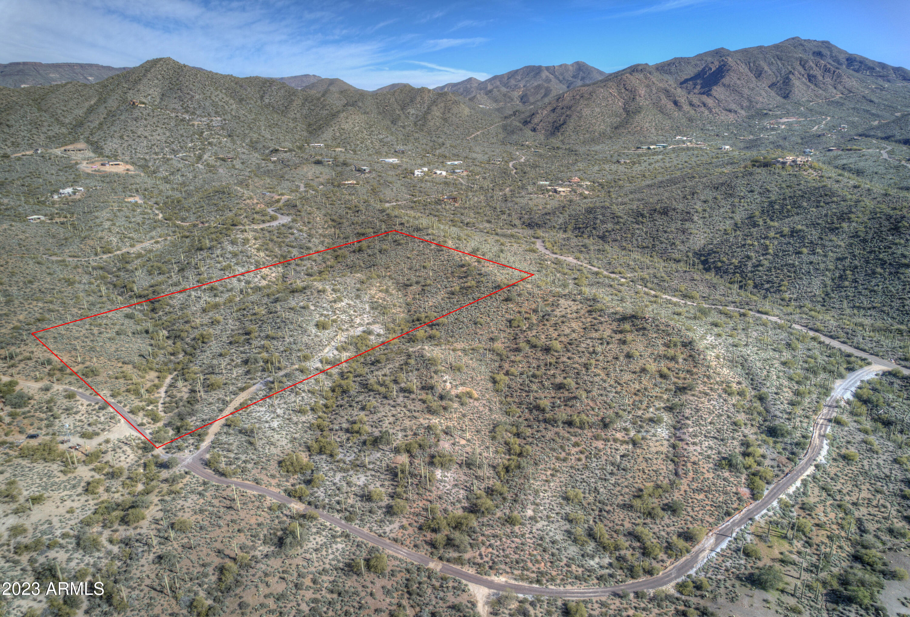 42870 N Sierra Vista Drive -