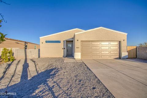 A home in Phoenix