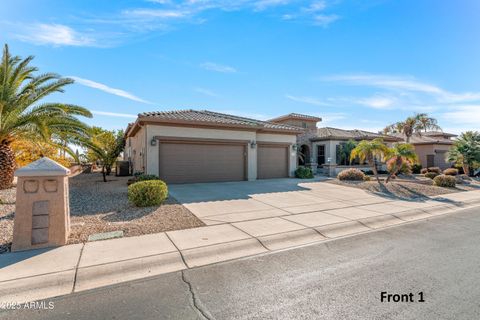 20621 N CANYON WHISPER Drive Surprise AZ 85387