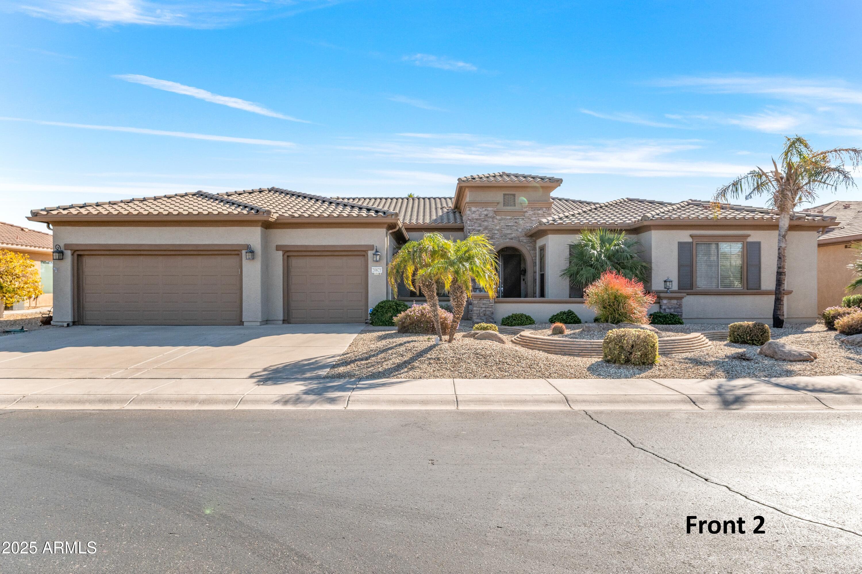 20621 N CANYON WHISPER Drive