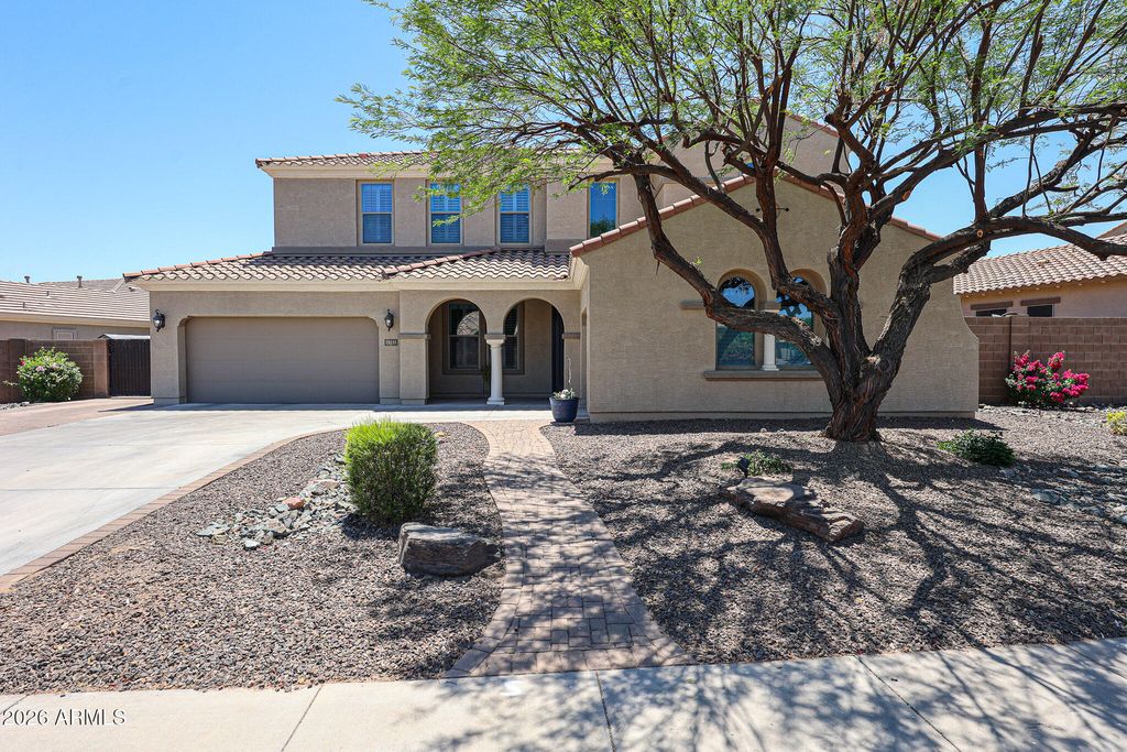 Photo of 18253 W Cinnabar Avenue, Waddell, AZ 85355 (MLS # 7027655)