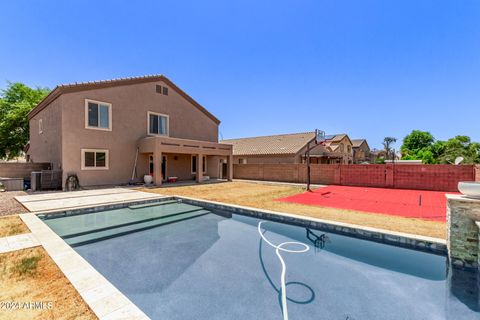 A home in Phoenix