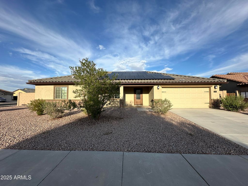 Photo of 3830 N Kalispell Court, Casa Grande, AZ 85122 (MLS # 6916100)