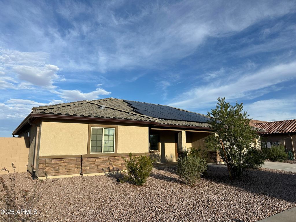 Photo of 3830 N Kalispell Court, Casa Grande, AZ 85122 (MLS # 6916100)