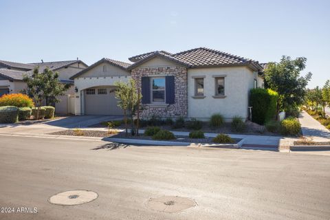 A home in Mesa