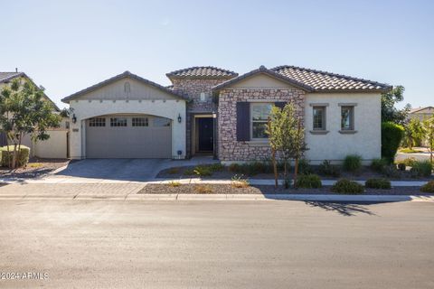 A home in Mesa