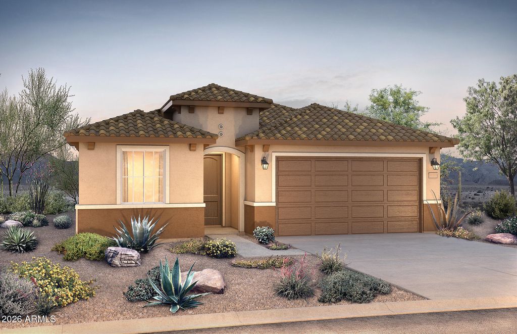 Photo of 26932 W Melinda Lane, Buckeye, AZ 85396 (MLS # 6976476)