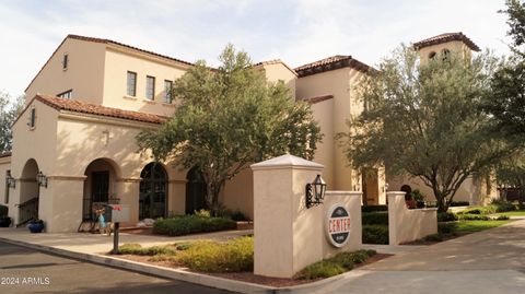 A home in Buckeye