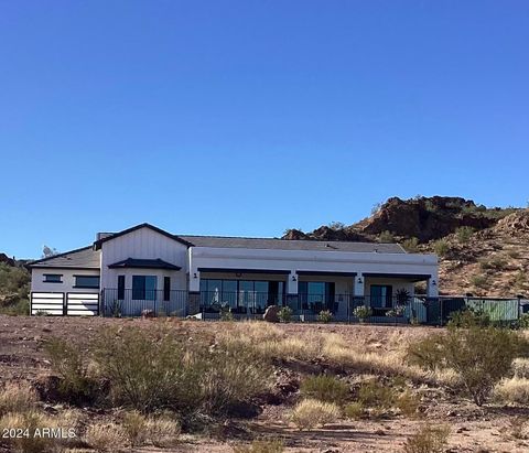 A home in Queen Creek