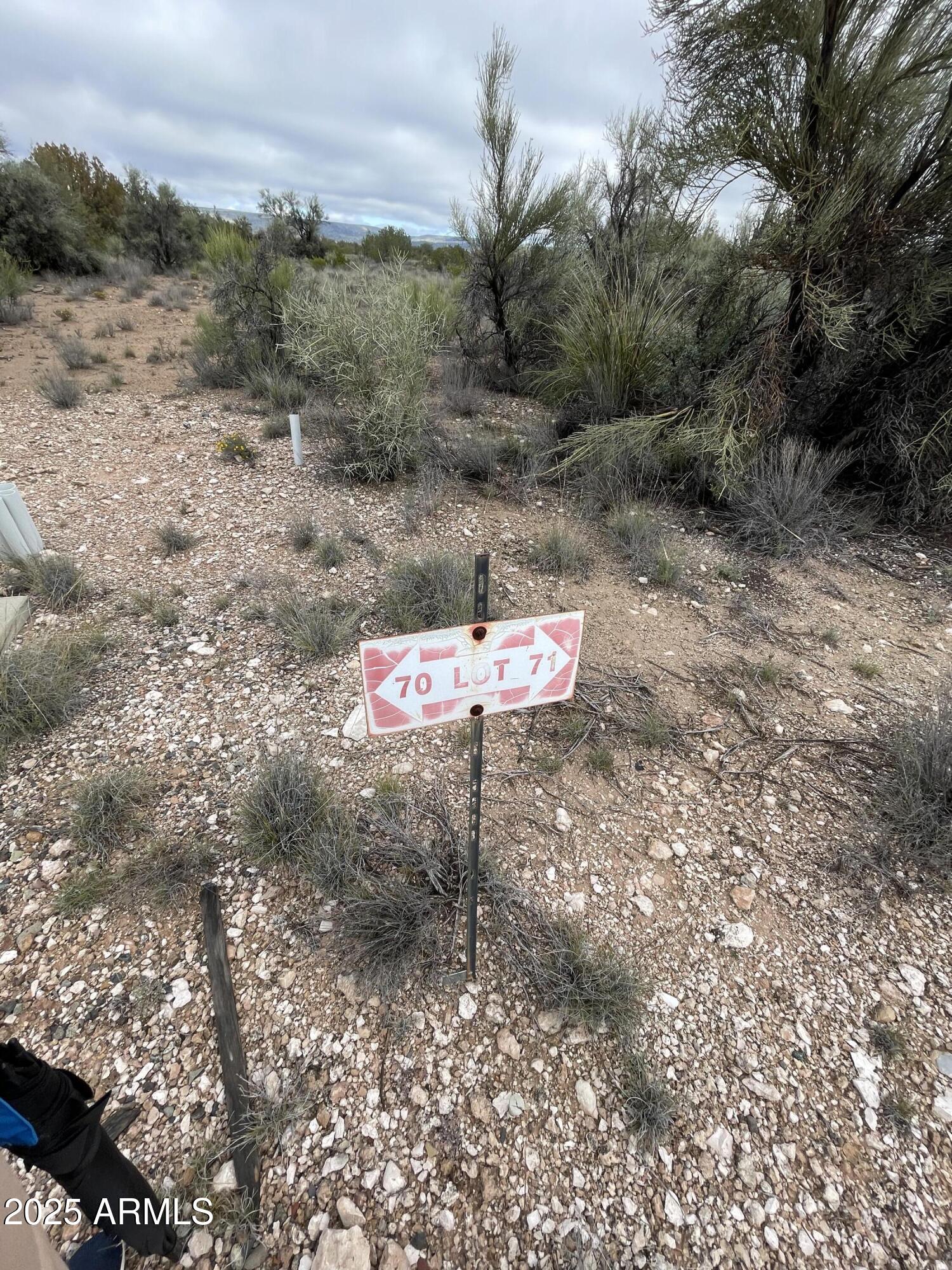 THUNDER RIDGE PHASE 4 Lot 71 - Land