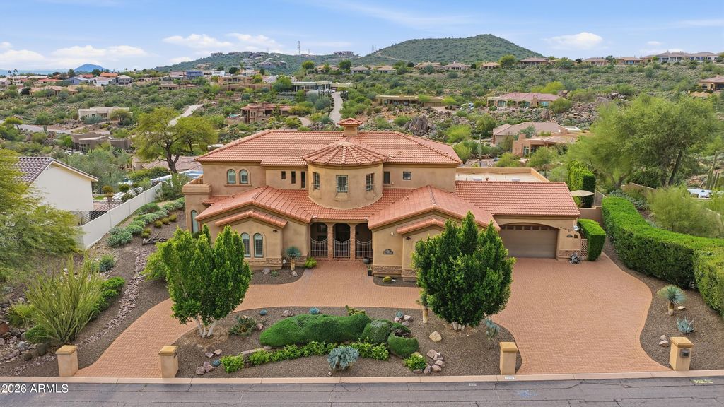 Photo of 15131 E Sage Drive, Fountain Hills, AZ 85268 (MLS # 6965096)