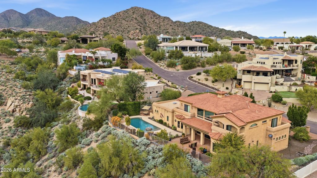 Photo of 15131 E Sage Drive, Fountain Hills, AZ 85268 (MLS # 6965096)