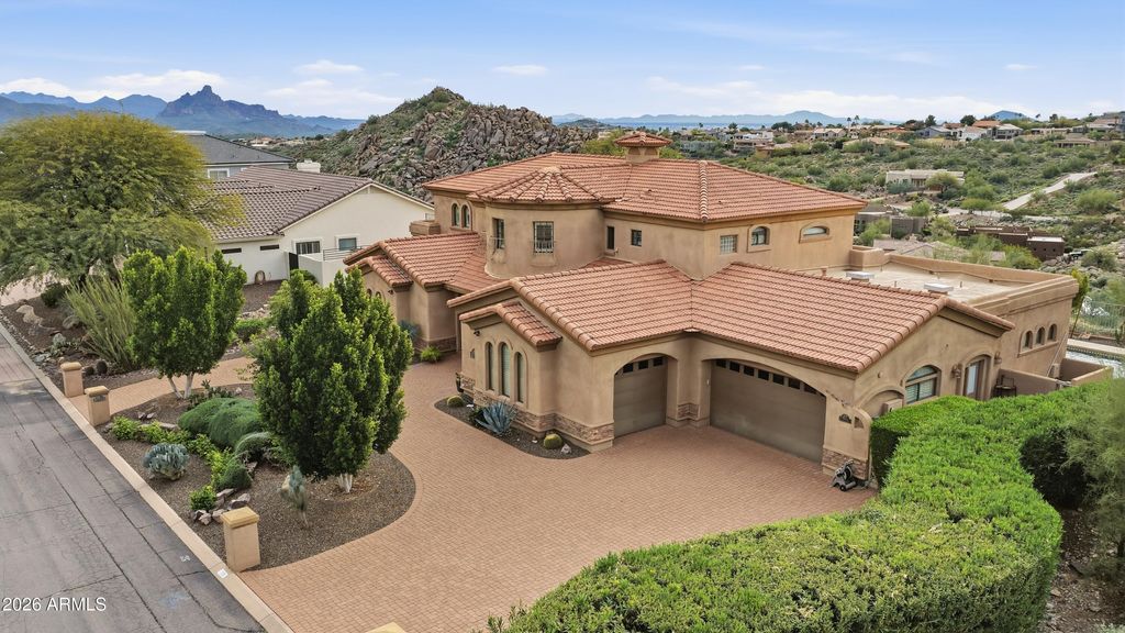 Photo of 15131 E Sage Drive, Fountain Hills, AZ 85268 (MLS # 6965096)