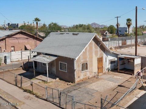 A home in Phoenix