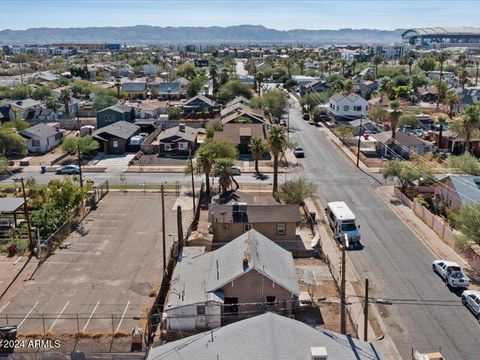 A home in Phoenix