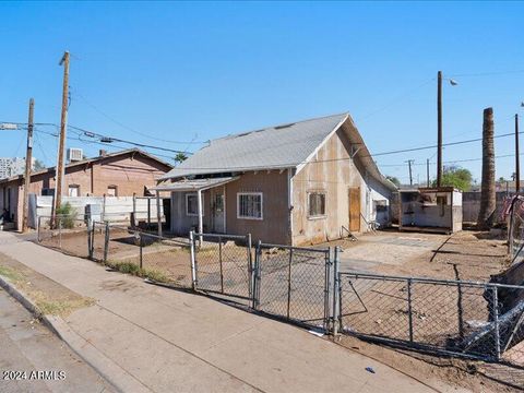 A home in Phoenix