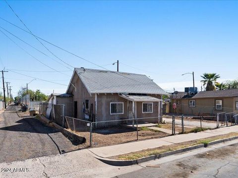 A home in Phoenix